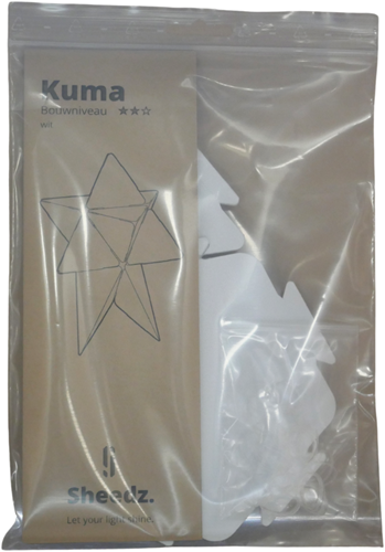Sheedz Lampvorm Kuma-3