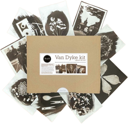 PAR DIY Van Dyke Papier-Set