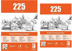 Schut Tekenpapier 225gr