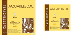 Schut Terschelling Aquarelpapier 300gr