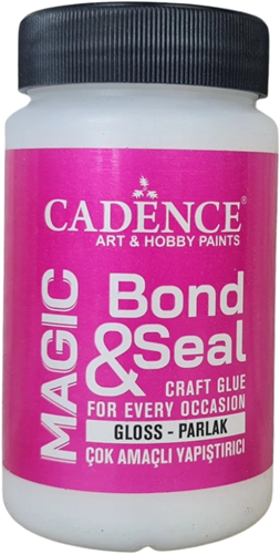 Cadence Magic Bond & Seal Gloss Decoupagelijm 250 ml