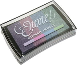 Tsukineko Encore S Four-Color Enchanted Evening