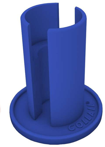 Collall Glue Holder Blue