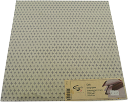 Vivi Gade Doppelseitiges Scrapbooking-Papier Oslo 30,5 x 30,5 cm, 5 Blatt