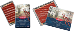Derwent Luxury Pencils