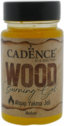 Wood Burning Gel Medium 90ml