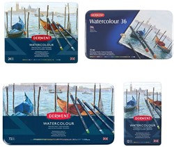 Derwent Aquarelpotloden