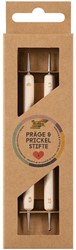 Folia Prägestift-Set 2-teilig