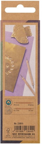 Folia Prägestift-Set 2-teilig-3