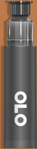 OLO Brush Alcohol Marker Navulling Cartridge OR3.4 Latte