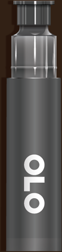 OLO Brush Alcohol Marker Navulling Cartridge OR4.8 Cacao Bean