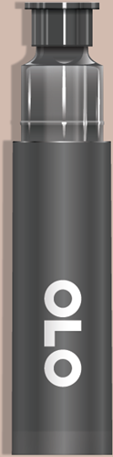 OLO Chisel Alcohol Marker Navulling Cartridge OR7.2 Rose Beige