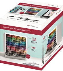 Tombow ABT Marker Desktop Organizer 22,5 x 20 x 20 cm
