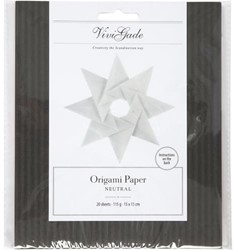 CC Origami Papier 15 x 15 cm 20 Vel