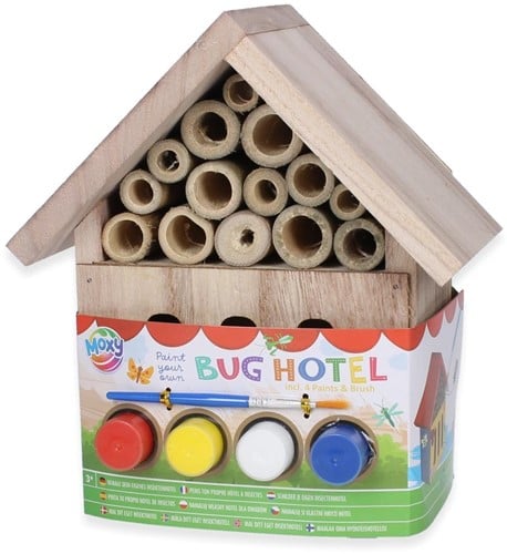 Insecten Hotel 21 x 18 x 9 cm