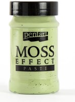 Pentart Mooseffektpaste Hellgrün 100ml