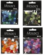 CC Mini-Mosaik 10 mm 25 gr