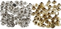 CC Rivets 7 mm 50 pcs