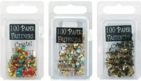 Creative Impressions Splitpennen Rondjes 3 mm 50 stuks