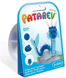 SentoSphère Patarev Pocket Dragon Modeling