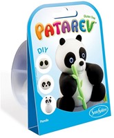 SentoSphère Patarev Pocket Panda Modellierung