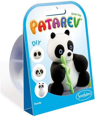 SentoSphère Patarev Pocket Panda Modellierung