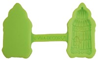 Viva Decor Patchy Silicone Birdcage Mold-2