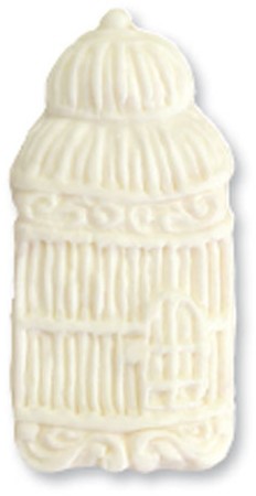 Viva Decor Patchy Silicone Birdcage Mold-3