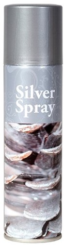 GC Deco Spray 150 ml Zilver