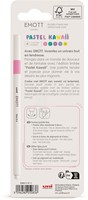 Uni Emott Fineliner Set 5 Pieces Pastel Kawaii-2