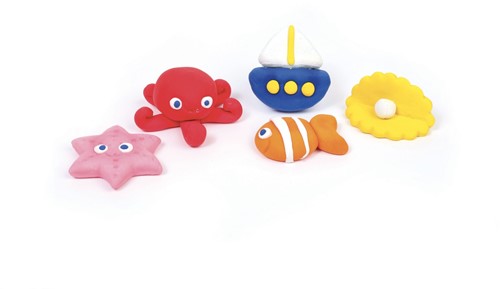 Pendo Chalk Clay Set 4 Colors-2