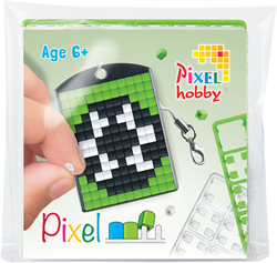 Pixelhobby Medaillon - Fuball
