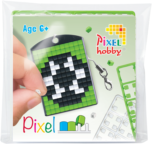 Pixelhobby Medaillon - Fuball