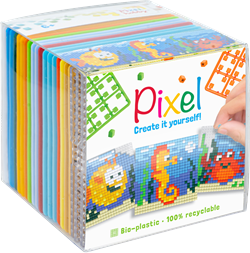 Pixelhobby Kubussen