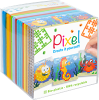 Pixelhobby Cubes