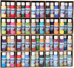 Plus Color Acrylic Paint 60 ml