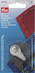 Prym Needles and Threader Set 19 pieces