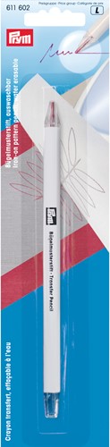 Prym Strijkpatroonstift Uitwasbaar Rood