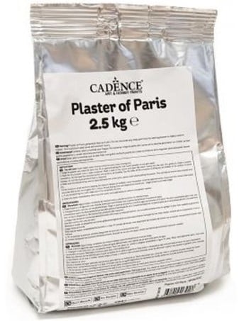 Cadence Gips Poeder 2,5 kg