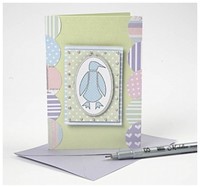 Vivi Gade Scrapbooking Paper Double-Sided Bremen 4 30.5 x 30.5 5 Pieces-2