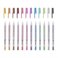 Sakura Gelly Roll Gel Pen Set Metallic 12 pieces-2
