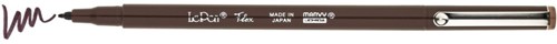 Marvy Uchida Le Pen Flex Bruin