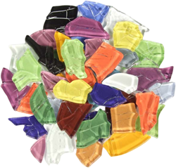 Crashglas Mix (ab 100 gr, pro 100 gr)