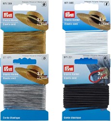 Prym Elastic Cord 1.5 mm 3 meters
