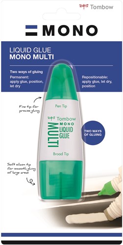 Tombow Vloeibare Lijm Multi Talent 25gr-2