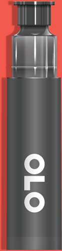 OLO Chisel Alcohol Marker Navulling Cartridge R0.3 Coral