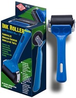 Essdee Soft Rubber Ink Roller 50mm-2