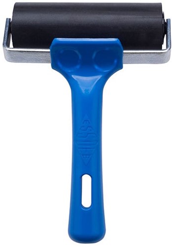 Essdee Soft Rubber Ink Roller 100 mm