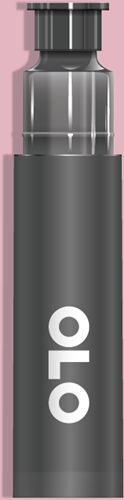 OLO Brush Alcohol Marker Navulling Cartridge R5.1 Peony