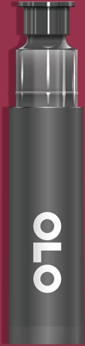 OLO Chisel Alcohol Marker Navulling Cartridge R5.5 Astilbe